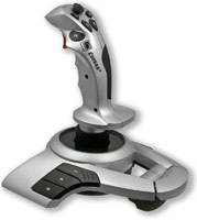 Фото - Джойстик Speed-Link Cougar Pro Vibration Flightstick