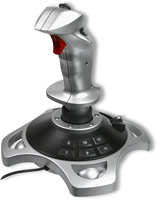 Фото - Джойстик Speed-Link Cougar Vibration Flightstick