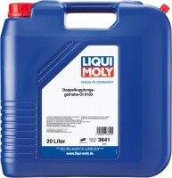 Фото - Трансмиссионное масло Liqui Moly DSG Doppelkupplungsgetriebe-Oil 8100 20 л