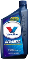 Фото - Трансмиссионное масло Valvoline ATF Dex/Merc 1L 1 л