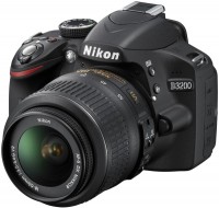 Фото - Фотоаппарат Nikon D3200  kit 16-85