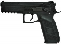 Фото - Пневматический пистолет ASG CZ P-09 Blowback 