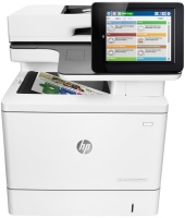 Фото - МФУ HP LaserJet Enterprise M577F 