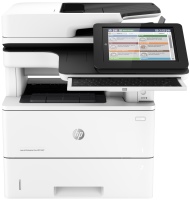 Фото - МФУ HP LaserJet Enterprise M527C 