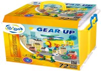 Фото - Конструктор Gigo Gear Up 7333P