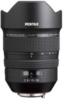 Фото - Объектив Pentax 15-30mm f/2.8 HD ED SDM DFA WR 