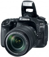 Фото - Фотоаппарат Canon EOS 80D  kit 18-135