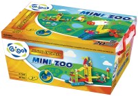Фото - Конструктор Gigo Mini Zoo 7360