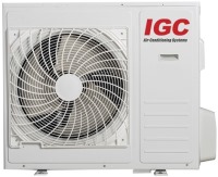 Фото - Кондиционер IGC RAM2-16UNH 46 м² на 2 блока(ов)