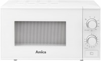 Фото - Микроволновая печь Amica AMGF 17M1 W белый
