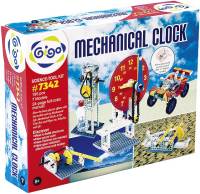 Фото - Конструктор Gigo Mechanical Clock 7342 