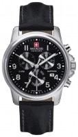 Фото - Наручные часы Swiss Military Hanowa 06-4233.04.007