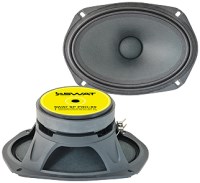 Фото - Автоакустика Swat SP PRO-69