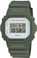 Фото - Наручные часы Casio G-Shock DW-5600M-3 