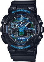 Фото - Наручные часы Casio G-Shock GA-100CB-1A 