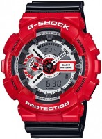 Фото - Наручные часы Casio G-Shock GA-110RD-4A 