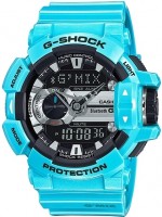 Фото - Наручные часы Casio G-Shock GBA-400-2C 