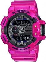 Фото - Наручные часы Casio G-Shock GBA-400-4C