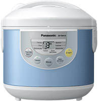 Фото - Мультиварка Panasonic SR-TMH10