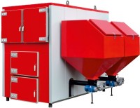 Фото - Отопительный котел Heiztechnik Q MAX BIO 200 200 кВт
