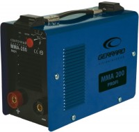 Фото - Сварочный аппарат Gerrard MMA-200 Profi