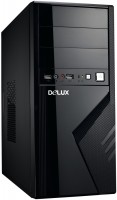 Фото - Корпус Delux DLC-MV875 450W БП 450 Вт  черный