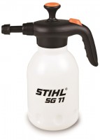 Фото - Опрыскиватель STIHL SG 11 