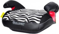 Фото - Детское автокресло WELLDON Travel Kids