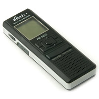 Фото - Диктофон Ritmix RR-600 2 Gb