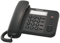 Проводной телефон Panasonic KX-TS2352 