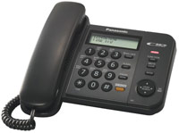 Проводной телефон Panasonic KX-TS2358 