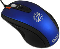 Фото - Мышка OCZ Equalizer Laser Gaming Mouse