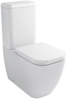 Фото - Унитаз BelBagno Alpina BB10100CP-K 