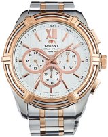 Фото - Наручные часы Orient UZ01001W 