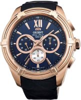 Фото - Наручные часы Orient UZ01006D