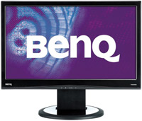 Фото - Монитор BenQ T900HDA 19 "  черный