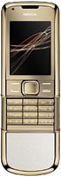 Фото - Мобильный телефон Nokia 8800 Gold Arte 4 ГБ