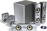 Фото - Акустическая система Paradigm Cinema 110 CT