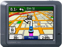 Фото - GPS-навигатор Garmin Nuvi 265T