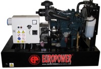 Фото - Электрогенератор Europower EP73DE