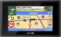 Фото - GPS-навигатор MiO Moov 380