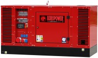 Электрогенератор Europower EPS44TDE 