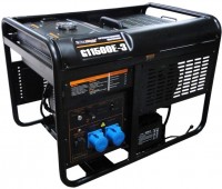 Фото - Электрогенератор FoxWeld Expert G11500E-3