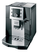 Фото - Кофеварка De'Longhi ESAM 5400 черный
