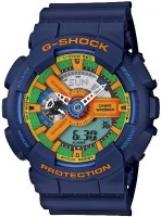 Фото - Наручные часы Casio G-Shock GA-110FC-2A 