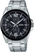 Фото - Наручные часы Casio MTP-E306D-1A