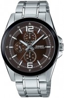 Фото - Наручные часы Casio MTP-E306D-5A 