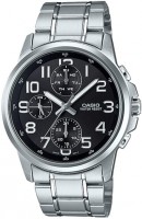Фото - Наручные часы Casio MTP-E307D-1A