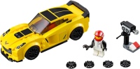 Фото - Конструктор Lego Chevrolet Corvette Z06 75870 