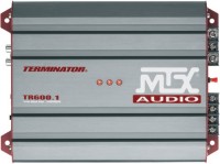 Фото - Автоусилитель MTX TR600.1